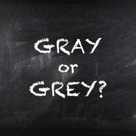 grey meaning slang